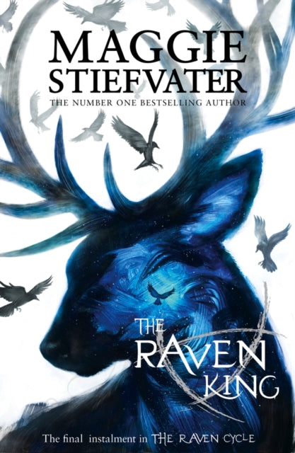 The Raven King : 4
