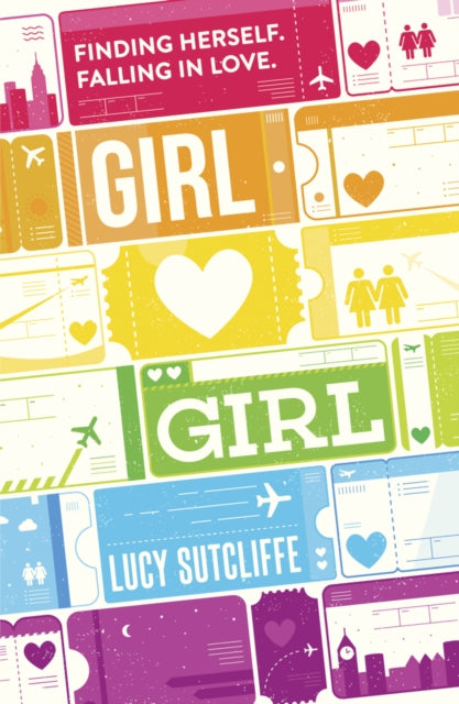 Girl Hearts Girl by Lucy Sutcliffe