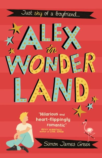 Alex in Wonderland by Simon James Green