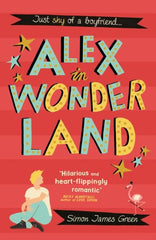 Alex in Wonderland by Simon James Green