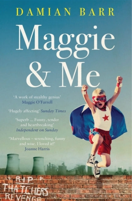 Maggie & Me by Damian Barr