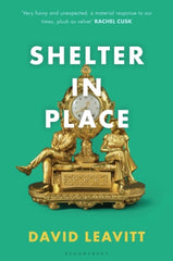 Shelter in Place by David Leavitt