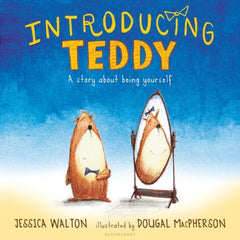 Introducing Teddy by Jessica Walton