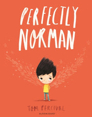 Perfectly Norman by Tom Percival