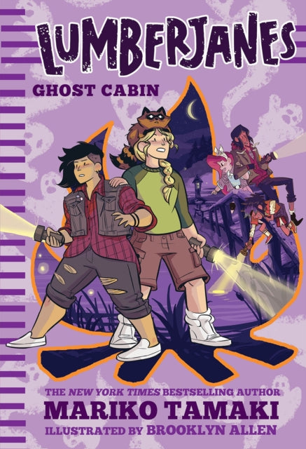 Lumberjanes Ghost Cabin