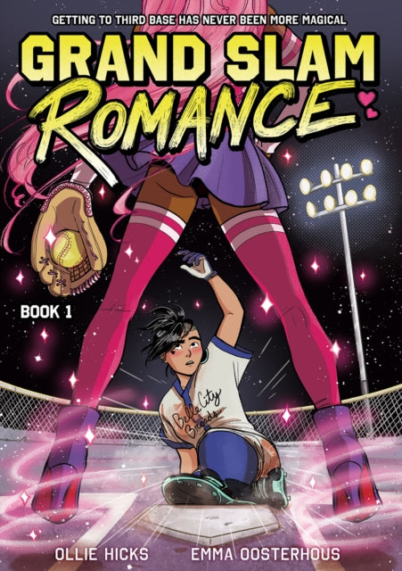 Grand Slam Romance