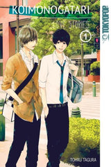 Koimonogatari: Love Stories, Vol. 1 by Tohru Tagura