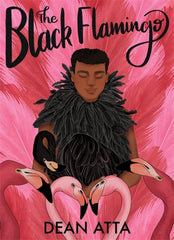 The Black Flamingo Hardback