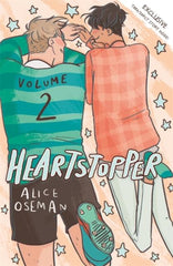 Heartstopper Collection Volumes 1-4 Complete Collection