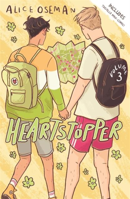 Heartstopper Collection by Alice Oseman