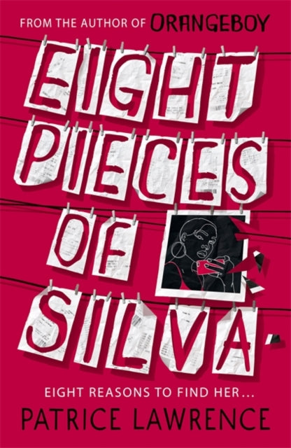 Eight Pieces of Silva by Patrice Lawrence