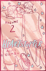 Heartstopper Volume 2 Special Edition Hardback