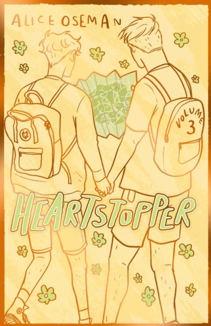 Heartstopper Volume 3 Special Edition Hardback