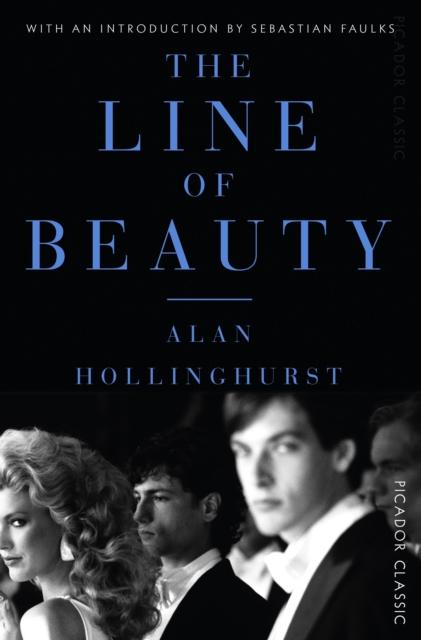 The Line of Beauty by Alan Hollinghurst