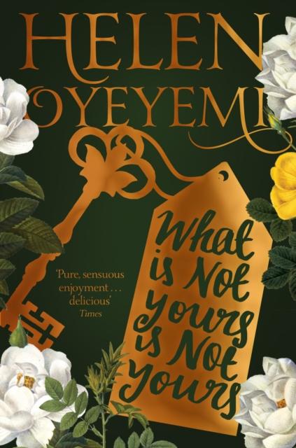 What Is Not Yours Is Not Yours by Helen Oyeyemi