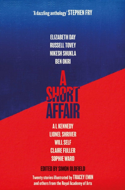 A Short Affair by Simon Oldfield