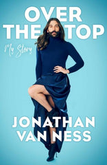 Over the Top by Jonathan Van Ness