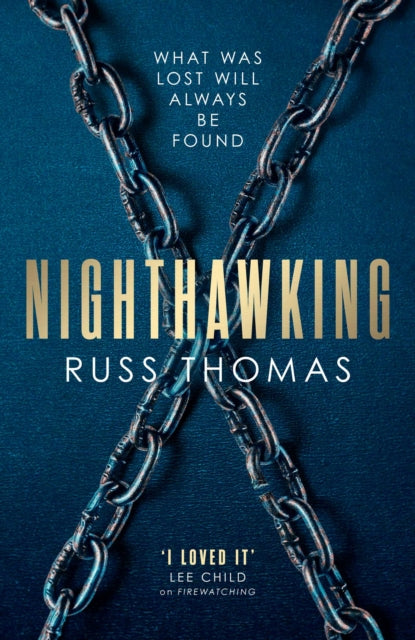 Nighthawking by Russ Thomas