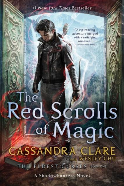 The Red Scrolls of Magic by Cassandra Clare, Wesley Chu