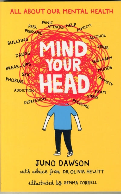 Mind Your Head by Juno Dawson