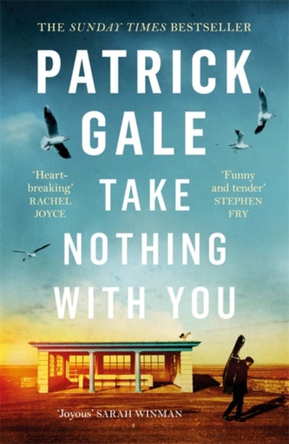 Take Nothing With You by Patrick Gale