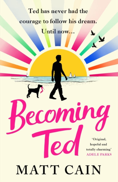 Becoming Ted - Signed Copy