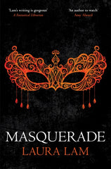 Masquerade - Book 3