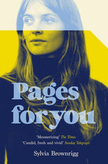 Pages for You by Sylvia Brownrigg