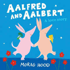 Aalfred and Aalbert by Morag Hood