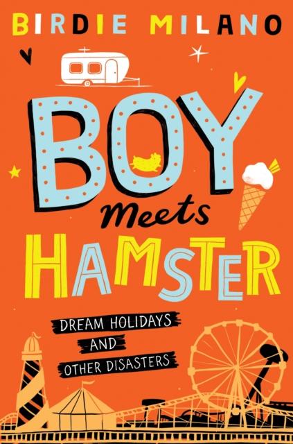 Boy Meets Hamster by Birdie Milano