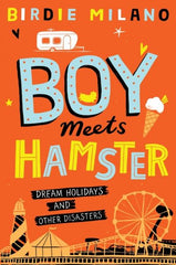 Boy Meets Hamster by Birdie Milano