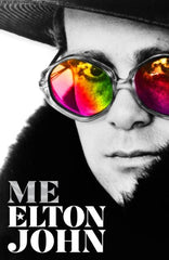 Me : Elton John Official Autobiography by Elton John