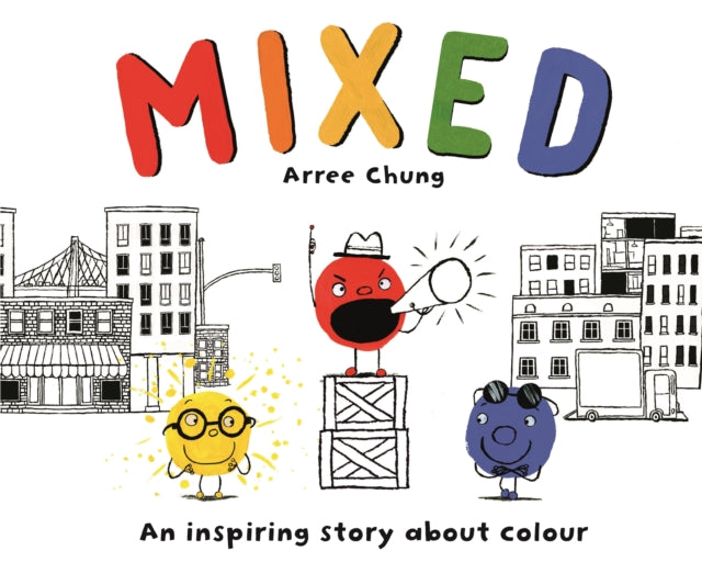 Mixed by Arree Chung