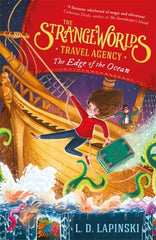 The Strangeworlds Travel Agency: Book 2