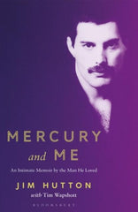 Mercury and Me by Jim Hutton, Tim Wapshott