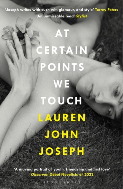 At Certain Points We Touch - Signed Copy