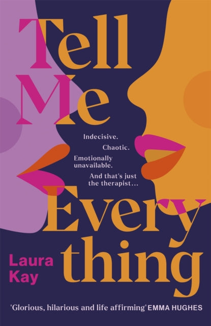 Tell Me Everything - Signed Copy