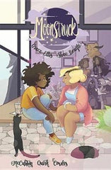 Moonstruck Volume 1: Magic to Brew by Grace Ellis