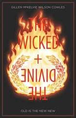 The Wicked + The Divine Volume 8
