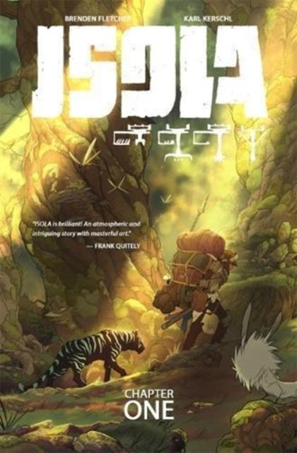 Isola Volume 1 by Brenden Fletcher, Karl Kerschl