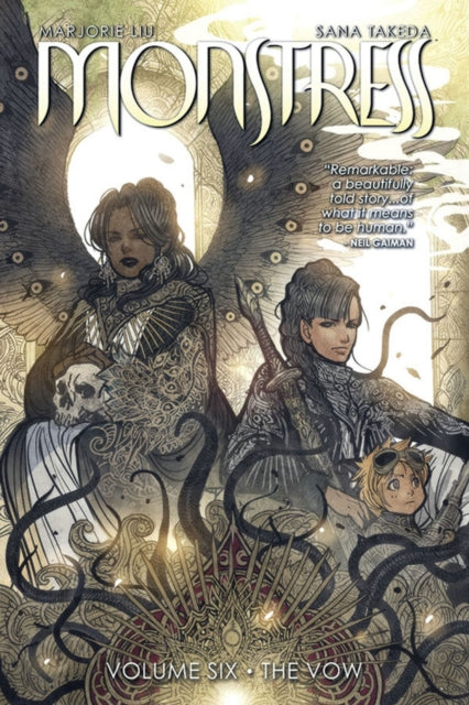Monstress, Volume 6: The Vow