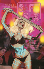 SFSX (Safe Sex), Volume 2