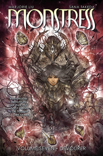 Monstress, Volume 7