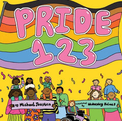 Pride 1 2 3 by Michael Joosten