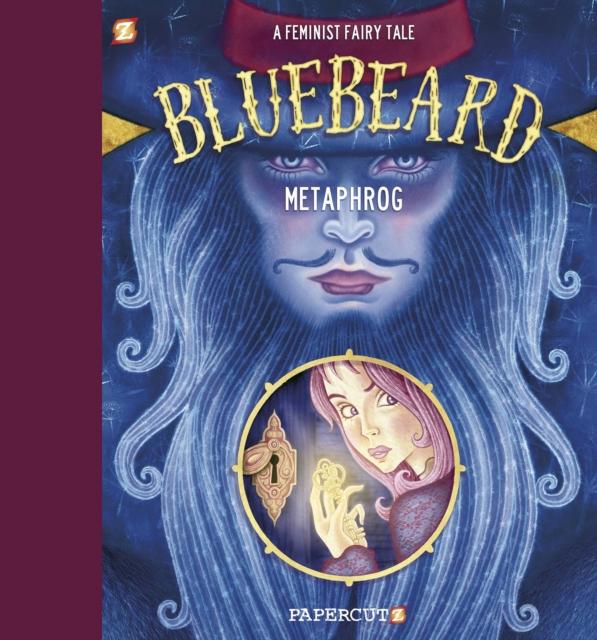 Metaphrog's Bluebeard HC by Metaphrog