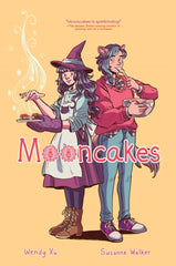 Mooncakes by Suzanne Walker