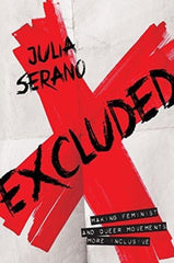 Excluded by Julia Serano