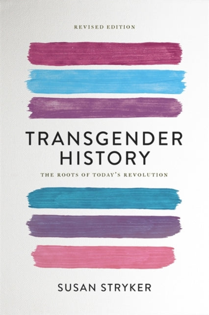 Transgender History by Susan Stryker