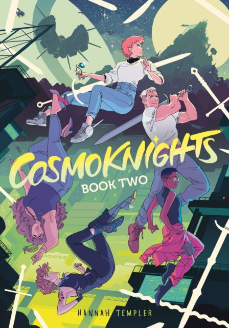 Cosmoknights : 2