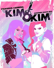 Kim & Kim Volume 1 by Magdalene Visaggio